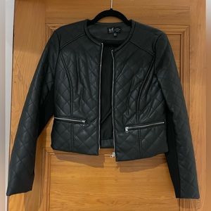 Zara Moto Jacket